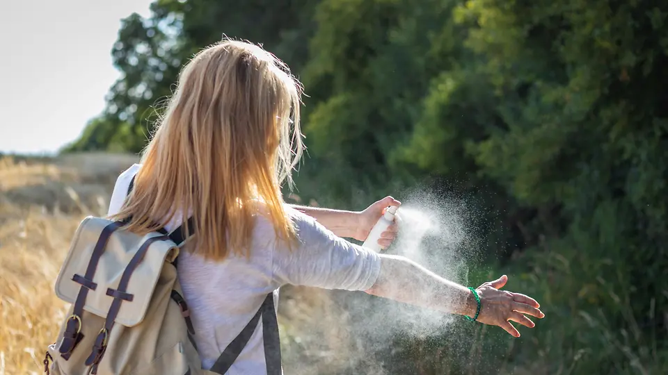 Insektenstiche Bei Kindern BARMER