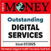 FOCUS MONEY - digital services