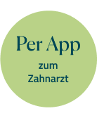 Badge Per App zum Zahnarzt