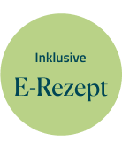 Badge Inklusive E-Rezept
