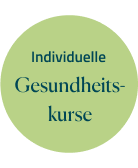 Badge Individuelle Gesundheitskurse