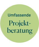 Umfassende Projektberatung