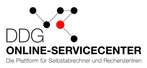 Logo der DDG Deutsches Dienstleistungszentrum für das Gesundheitswesen GmbH