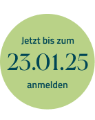 Jetzt bis zum 23.01.20 anmelden