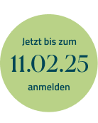 Jetzt bis zum 11.02.25 anmelden