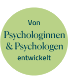 Von Psychologinnen und Psychologen entwickelt