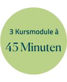 Badge 3 Kursmodule a 45 Minuten 