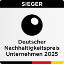 Deutscher Nachhaltigkeitspreis 2025 - Sieger