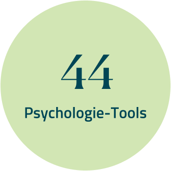 44 Psychologie-Tools