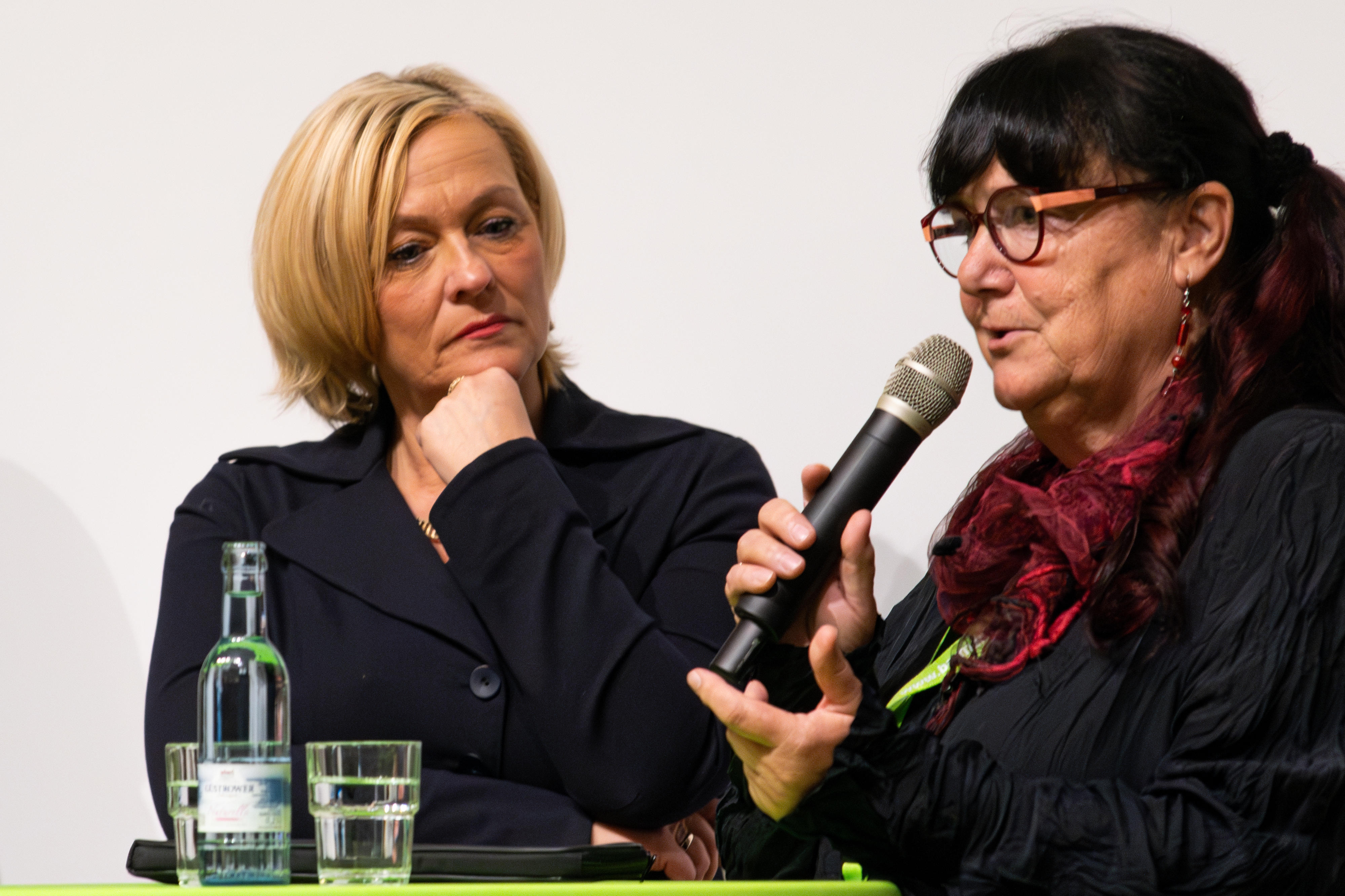 Sabine Meinhold + Sylvia Grimm