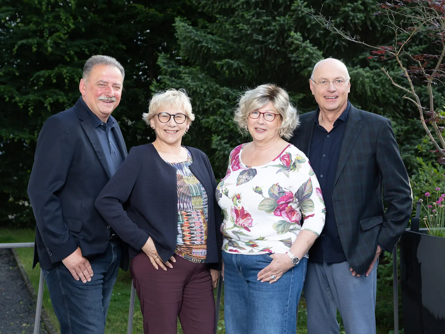 Gruppenbild Ausschuss für Marketing, Wettbewerb, Vertrieb und Kommunikation