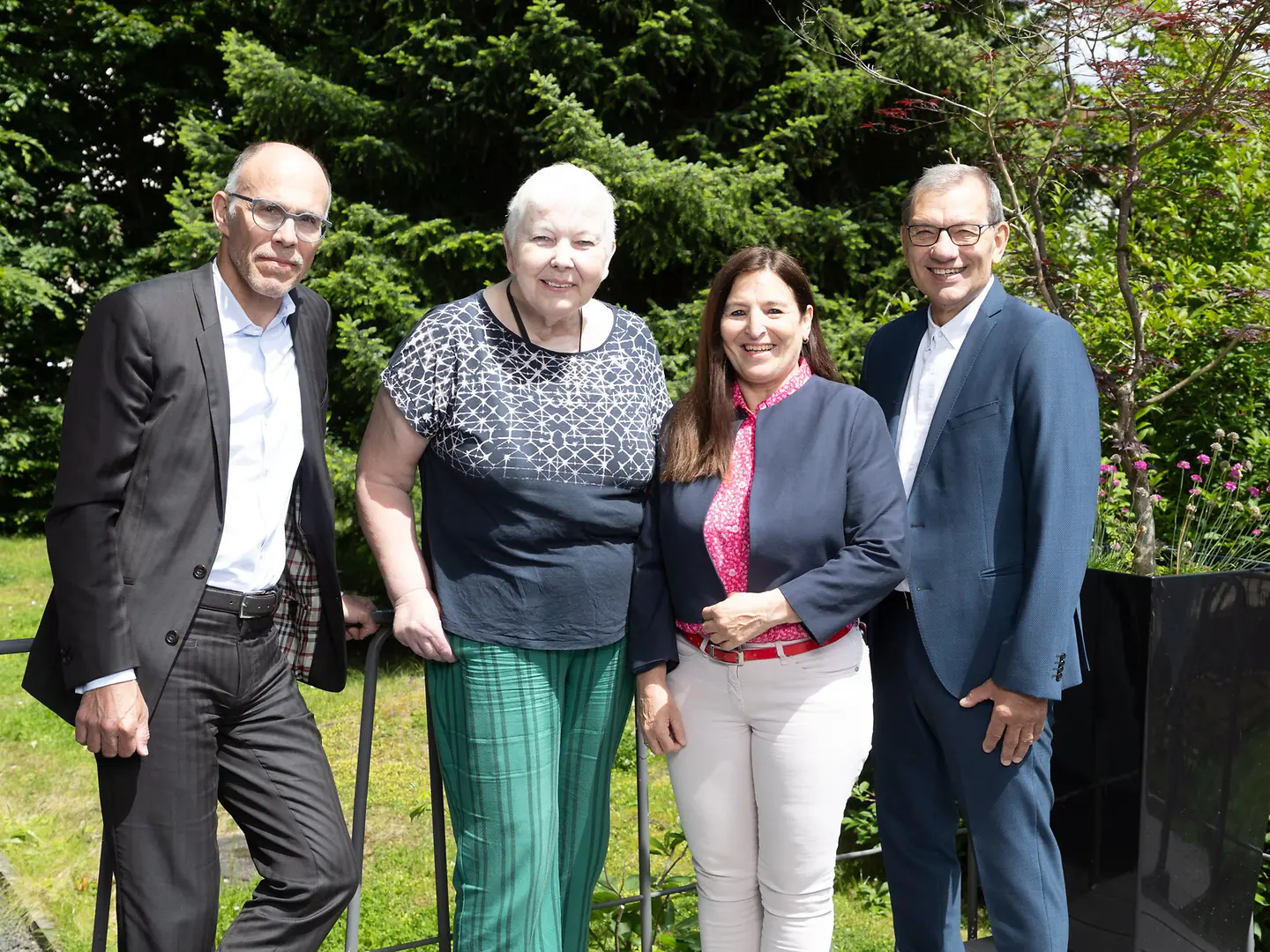 Gruppenbild Ausschuss für Finanzen