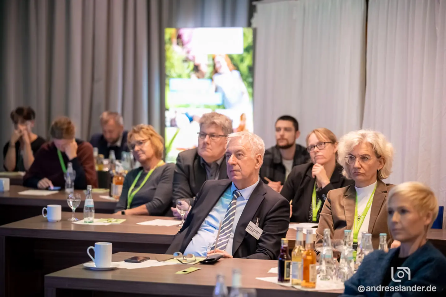 Das Publikum des BARMER Symposiums Sachsen-Anhalt 