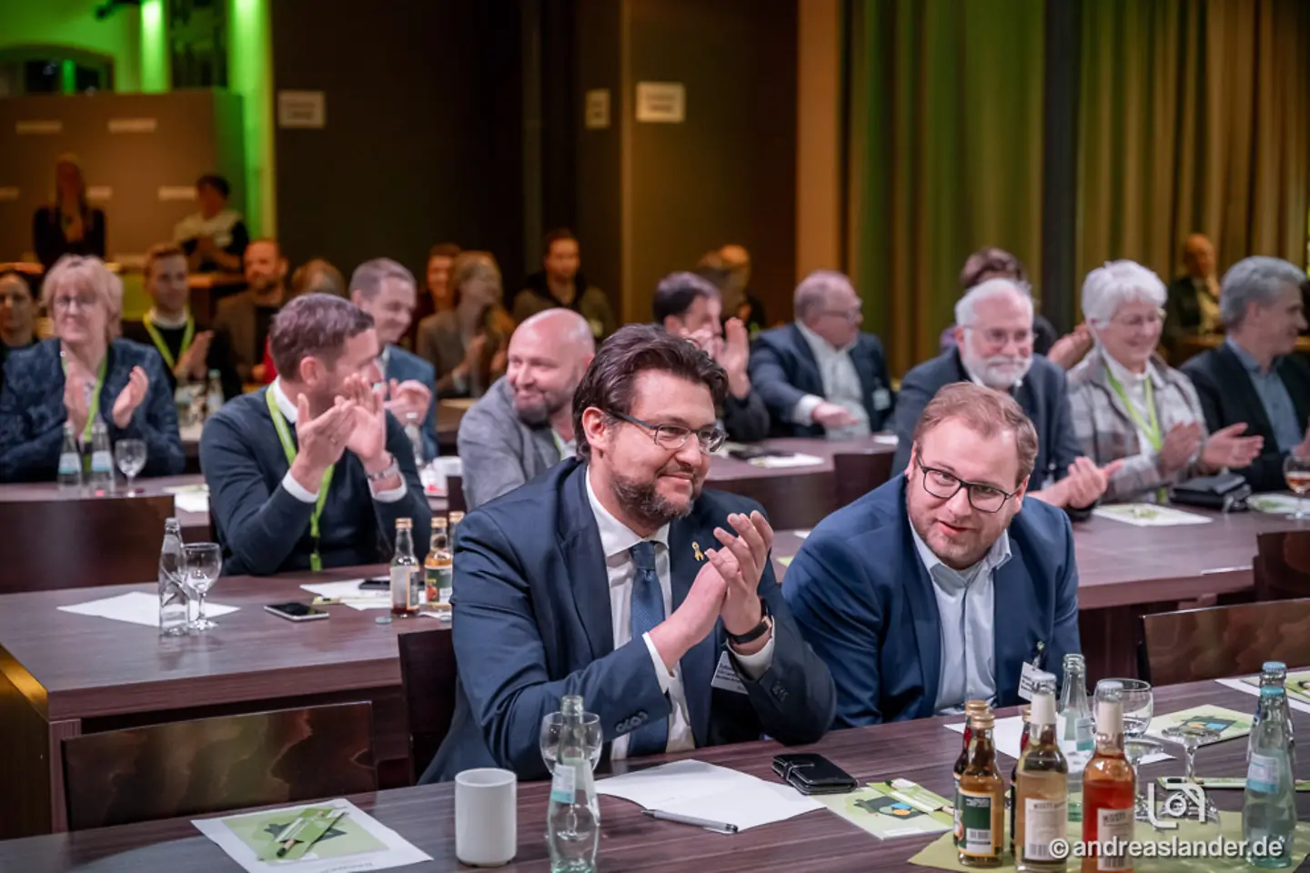 Das Publikum des BARMER Symposiums Sachsen-Anhalt 