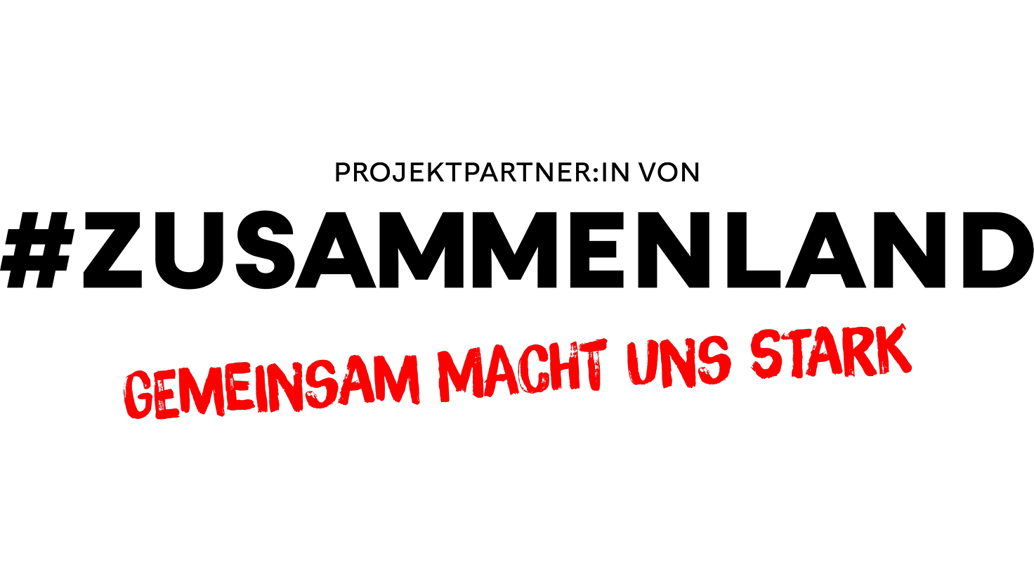 Logo Zusammenland